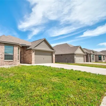 Rent this 3 bed house on Tumbleweed Trail in Crowley, TX 76036