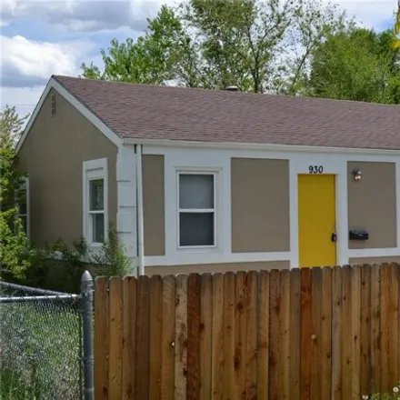 Buy this 3 bed house on 930 Irving Street in Denver, CO 80204