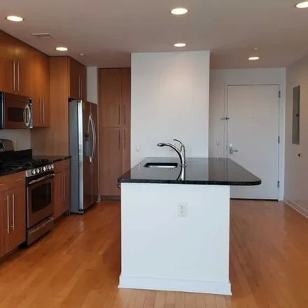 Rent this 1 bed condo on Trio Apartments in 12th Street, Palisades Park