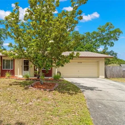 Buy this 3 bed house on 1698 Amberglen Drive in Dunedin, FL 34698