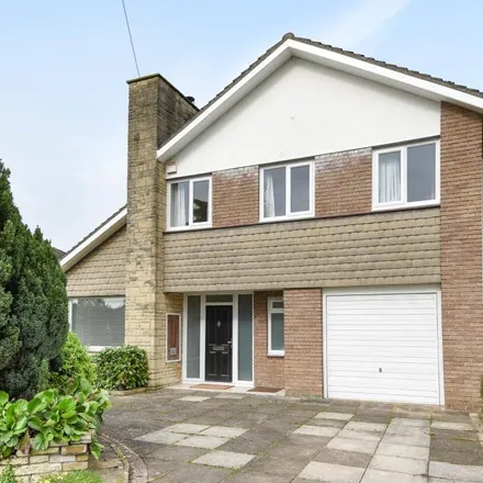 Rent this 4 bed house on Abbey Guest House in 136 Oxford Road, Abingdon