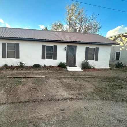 Image 2 - Agave House, 210 Court Avenue, Fort Davis, TX 79734, USA - House for sale
