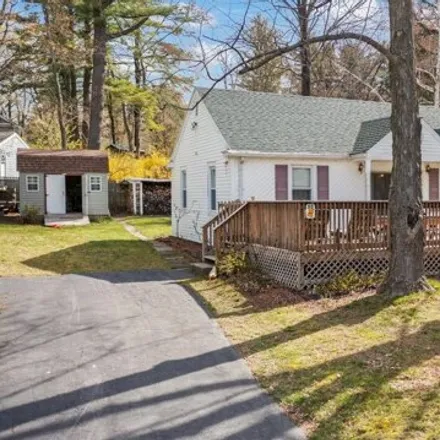 Buy this 2 bed house on 55 Van de Carr Drive in Copake Lake, Columbia County