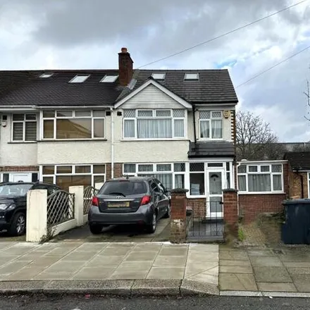 Buy this 6 bed house on Fort Road in London, UB5 5HH