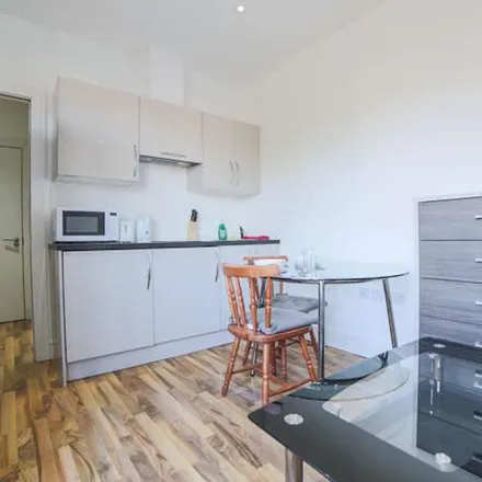 Rent this 1 bed apartment on Eveline Lowe Primary School in Avondale Square, London