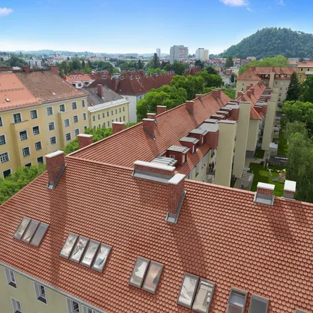 Rent this 1 bed apartment on Carnerigasse 35 in 8010 Graz, Austria
