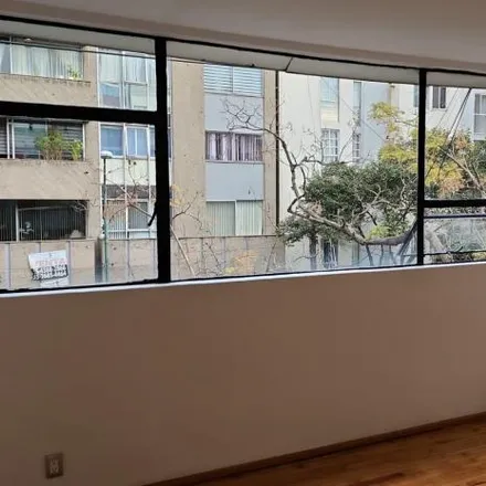 Buy this 2 bed apartment on Félix Cuevas 133 in Benito Juárez, 03104 Mexico City