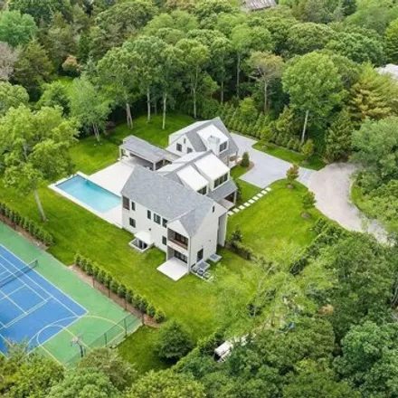 Buy this 4 bed house on 6 Old Ice House Road North in Village of Quogue, Suffolk County