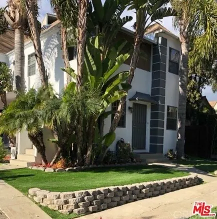 Rent this 1 bed apartment on Westside Jewish Community Center in South Stanley Avenue, Los Angeles