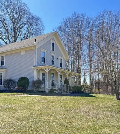 Rent this 1 bed house on 44 Falls Road in Bashan, East Haddam