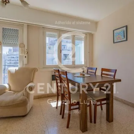 Buy this 2 bed apartment on Rivadavia 2342 in Centro, B7600 JUW Mar del Plata