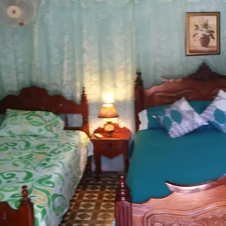 Rent this 3 bed house on Ciudad de Sancti Spíritus in Reparto Frank País, CU