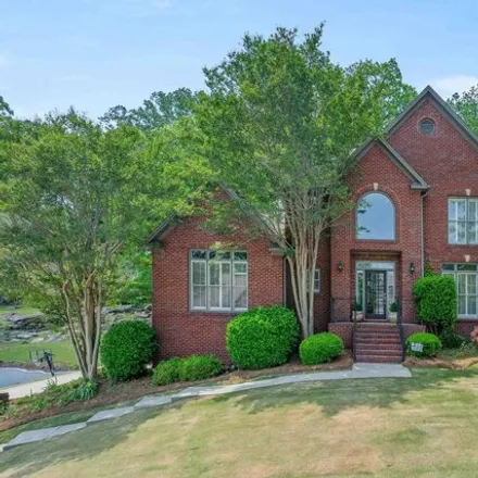 Buy this 4 bed house on 5087 Lake Crest Circle in Hoover, AL 35226
