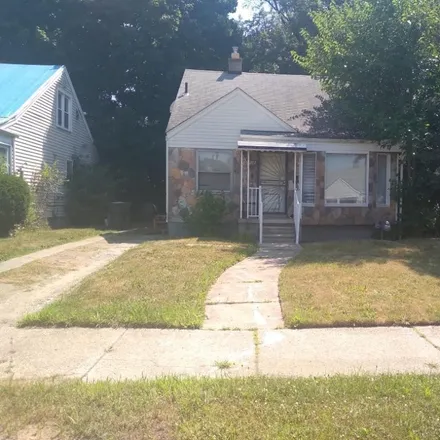 Buy this 3 bed house on 20510 Fenmore Street in Detroit, MI 48235