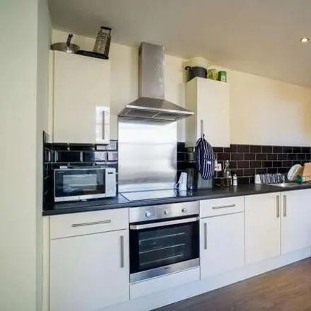 Rent this 2 bed apartment on The Croft Apartments in Lee Croft, Sheffield