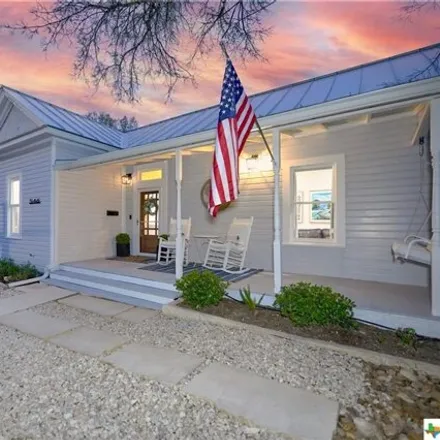 Buy this 3 bed house on 492 South Academy Avenue in New Braunfels, TX 78130