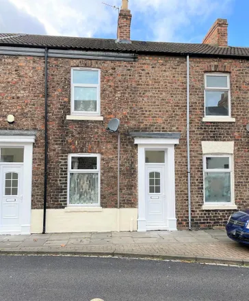 Rent this 2 bed townhouse on Norfolk Street in Stockton-on-Tees, TS18 4AP