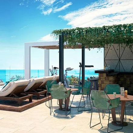 Buy this 1 bed apartment on Antojitos Playa del Carmen in Avenida 30 Norte, 77720 Playa del Carmen