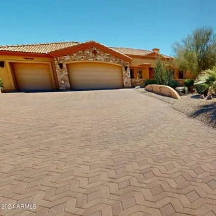 Buy this 4 bed house on 18403 West Porter Drive in Goodyear, AZ 85338