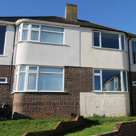 Buy this 3 bed duplex on Thornhill Close in Portslade by Sea, BN3 8JL