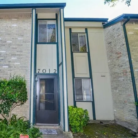 Rent this 2 bed townhouse on 7078 South Dairy Ashford Road in Houston, TX 77072