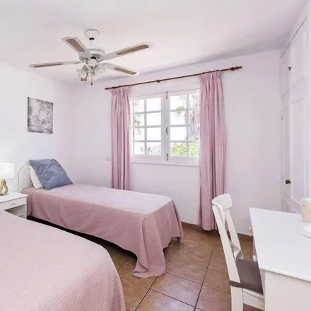 Rent this 2 bed house on Golf del Sur in Calle Tenerife, 38618 San Miguel de Abona