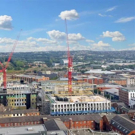 Image 9 - Saint Paul's Tower, 7 Arundel Gate, The Heart of the City, Sheffield, S1 2LJ, United Kingdom - Apartment for rent