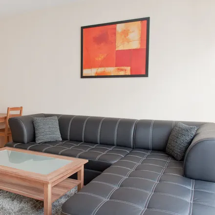 Rent this 1 bed apartment on Počernická 3225/2d in 100 00 Prague, Czechia