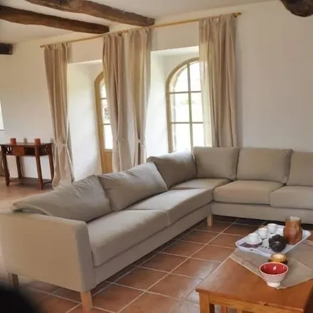Rent this 6 bed house on 35120 Baguer-Morvan
