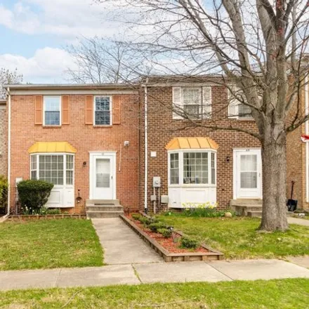 Rent this 3 bed townhouse on 45 Gas Light Court in Gaithersburg, MD 20879
