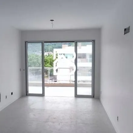 Buy this 2 bed apartment on Rua João Pio do Valle Pereira in João Paulo, Florianópolis - SC