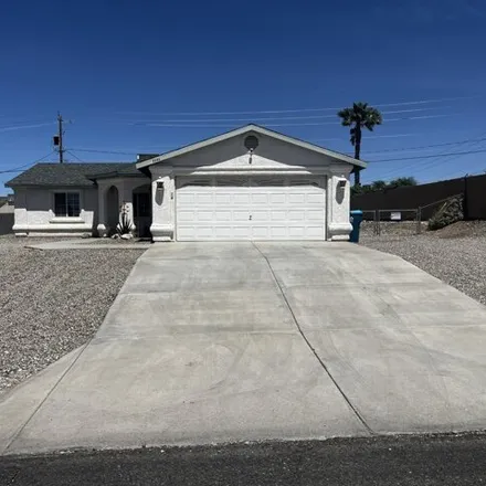 Buy this 3 bed house on 2949 Treasure Drive in Lake Havasu City, AZ 86404