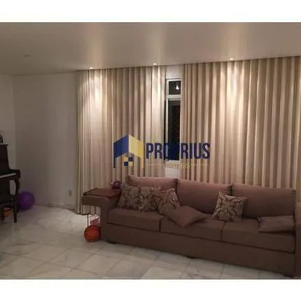 Buy this 4 bed apartment on Ordem dos Advogados do Brasil - Seção Minas Gerais in Rua Albita 250, Cruzeiro