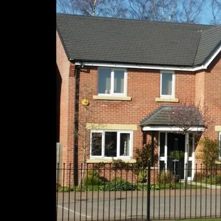 Rent this 1 bed house on 18 Amelia Stewart Lane in Austhorpe, LS15 8FS