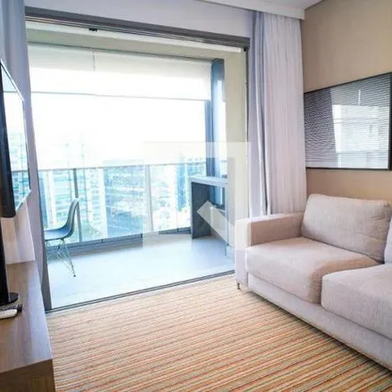 Rent this 1 bed apartment on Edifício VHouse in Avenida Eusébio Matoso 218, Pinheiros