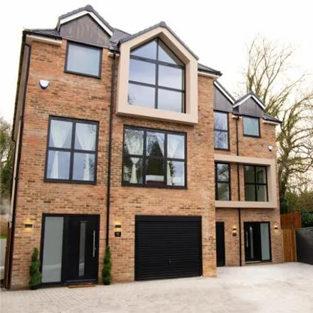 Buy this 4 bed duplex on Hampermill Lane in The Rookery, WD19 4PJ