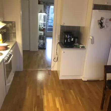 Rent this 2 bed apartment on Lännavägen in 141 34 Huddinge, Sweden