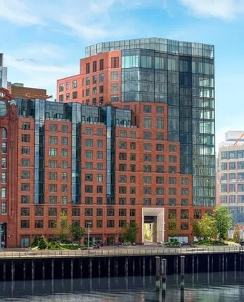 Buy this 2 bed condo on Lovejoy Wharf in 100 Lovejoy Place, Boston