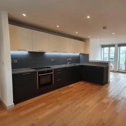 Rent this 2 bed apartment on Jactin House in 24 Hood Street, Manchester