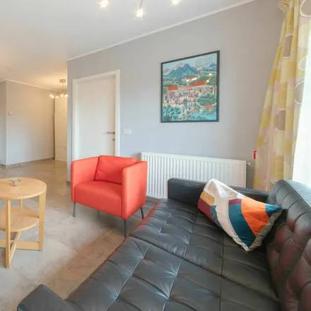 Rent this 1 bed apartment on Bruges in Brugge, Belgium