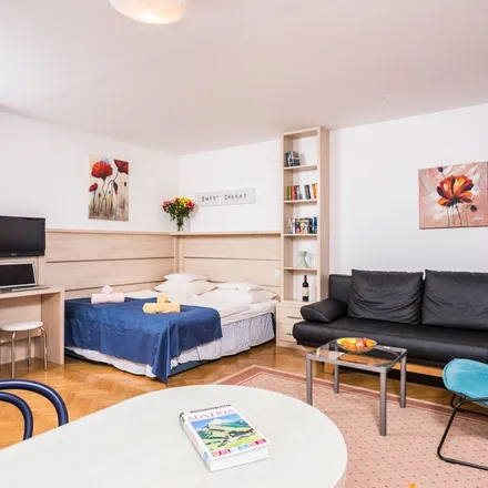 Rent this 1 bed apartment on Heigerleinstraße 55 in 1170 Vienna, Austria