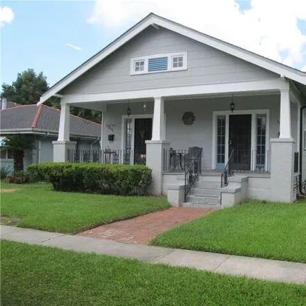 Rent this 2 bed house on 3619 Derbigny Street in Metairie Terrace, Metairie