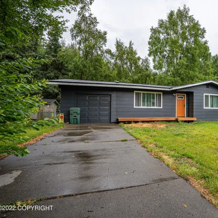 Image 3 - 6925 Windsor Place, Anchorage, AK 99502, USA - House for sale