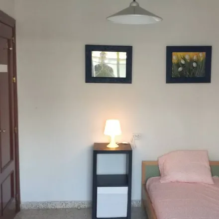 Rent this 3 bed condo on Spain