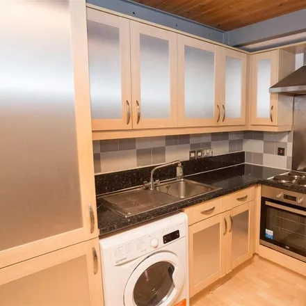 Rent this 1 bed apartment on Charles House in Postern Street, Nottingham