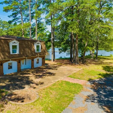 Buy this 2 bed house on 1468 New Point Comfort Highway in Mathews, Mathews County