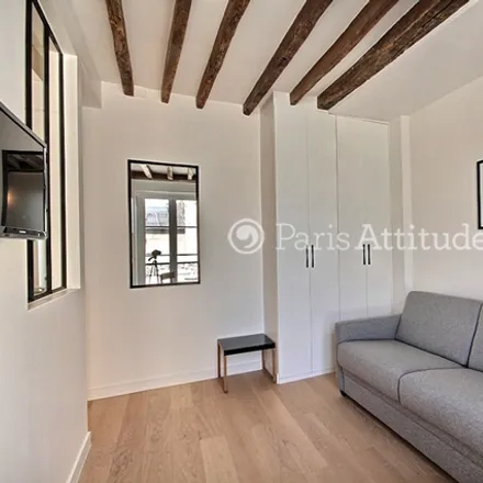 Rent this 1 bed apartment on 1 Rue Frochot in 75009 Paris, France