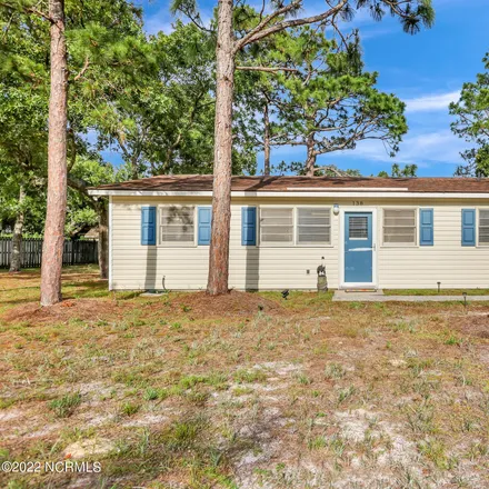 Buy this 4 bed house on 138 Northeast 13th Street in Oak Island, Brunswick County
