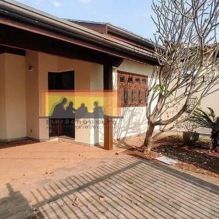 Rent this 3 bed house on Rua Professor Ferreira Lima in Cidade Universitária, Campinas - SP