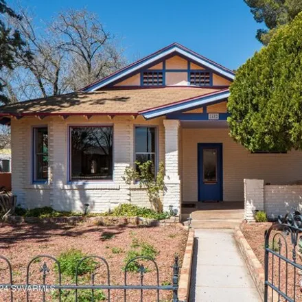 Buy this 3 bed house on 14th Street in Clarkdale, Yavapai County